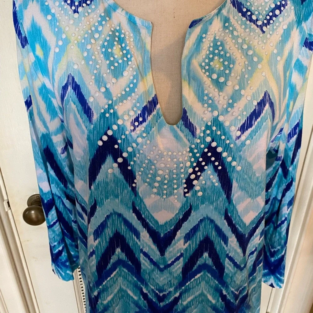 Chico's Blouse - Picture 5 of 5